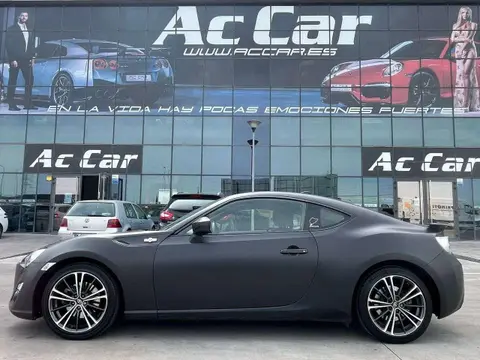 Annonce TOYOTA GT86 Essence 2015 d'occasion 