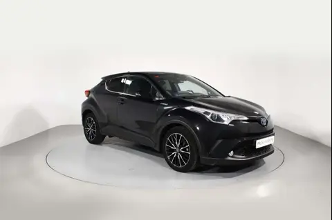 Annonce TOYOTA C-HR Essence 2016 d'occasion 