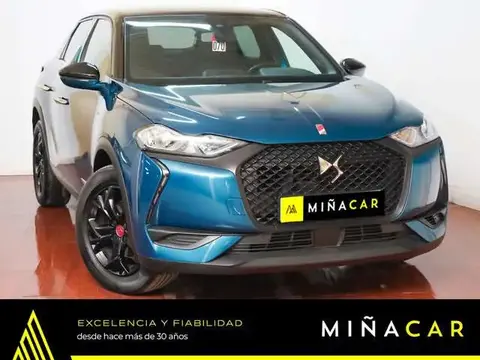 Used DS AUTOMOBILES DS3 CROSSBACK Diesel 2021 Ad 