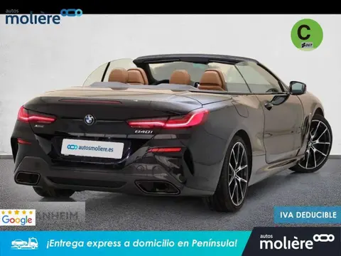 Used BMW SERIE 8 Petrol 2022 Ad 