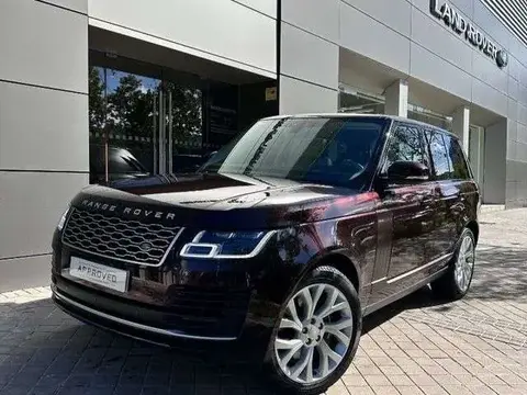 Used LAND ROVER RANGE ROVER Diesel 2020 Ad 