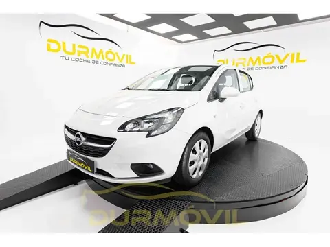 Annonce OPEL CORSA Diesel 2017 d'occasion 