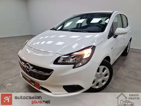 Annonce OPEL CORSA GPL 2019 d'occasion 