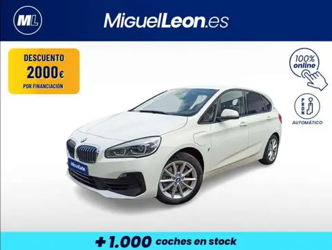 Used BMW SERIE 2 Electric 2019 Ad 