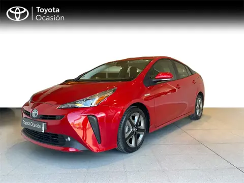 Annonce TOYOTA PRIUS  2019 d'occasion 