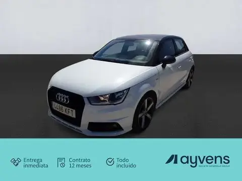 Annonce AUDI A1 Diesel 2017 d'occasion 