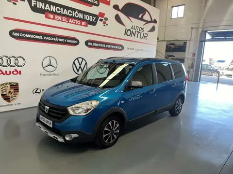 Annonce DACIA LODGY Essence 2015 d'occasion 