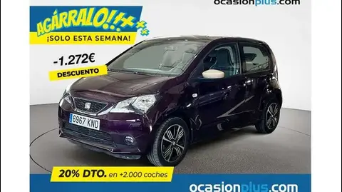 Used SEAT MII Petrol 2018 Ad 