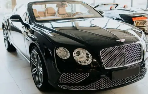 Annonce BENTLEY CONTINENTAL Essence 2017 d'occasion 
