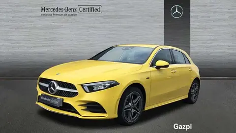 Used MERCEDES-BENZ CLASSE A  2021 Ad 