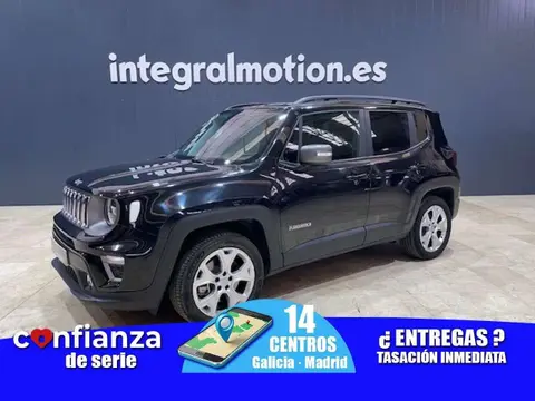 Annonce JEEP RENEGADE  2021 d'occasion 