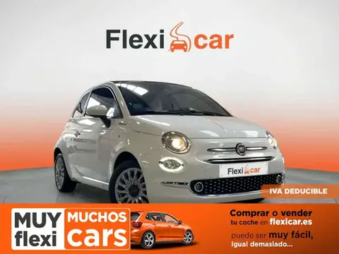 Used FIAT 500 Hybrid 2021 Ad 
