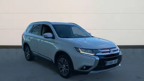 Annonce MITSUBISHI OUTLANDER Diesel 2016 d'occasion 