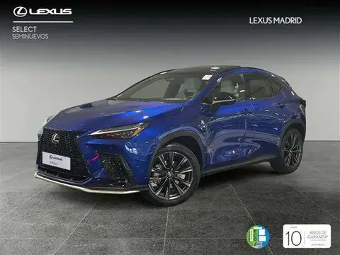 Annonce LEXUS NX Hybride 2023 d'occasion 