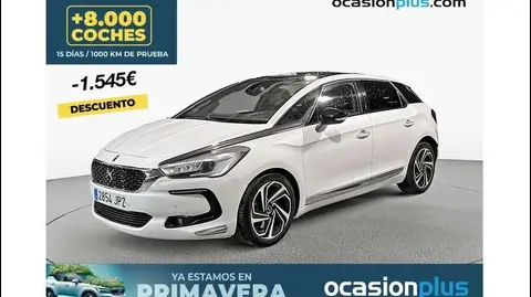 Used DS AUTOMOBILES DS5 Diesel 2016 Ad 