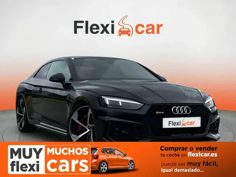 Used AUDI RS5 Petrol 2017 Ad 