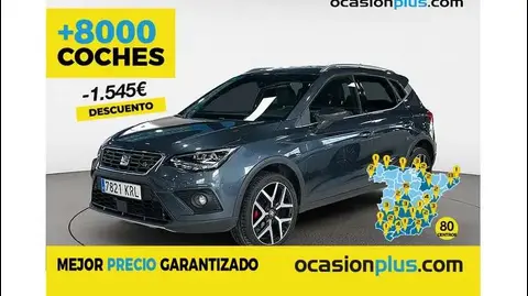 Used SEAT ARONA Diesel 2018 Ad 
