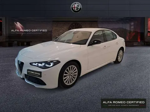 Annonce ALFA ROMEO GIULIA Diesel 2024 d'occasion 
