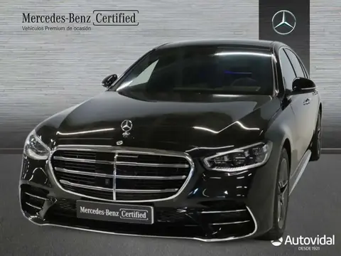 Used MERCEDES-BENZ CLASSE S Electric 2022 Ad 
