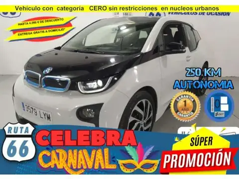 Used BMW I3 Hybrid 2016 Ad 