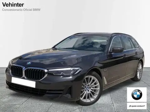 Used BMW SERIE 5 Hybrid 2024 Ad 