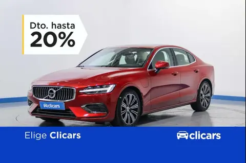 Annonce VOLVO S60 Diesel 2019 d'occasion 