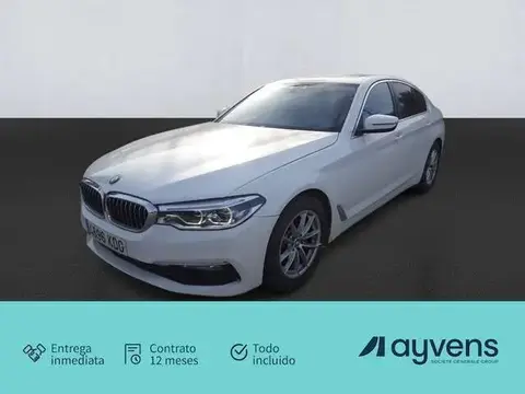 Annonce BMW SERIE 5 Diesel 2017 d'occasion 