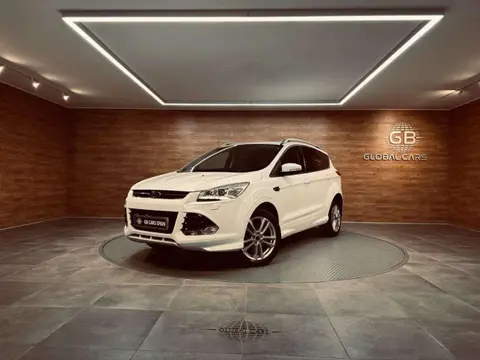 Annonce FORD KUGA Diesel 2016 d'occasion 