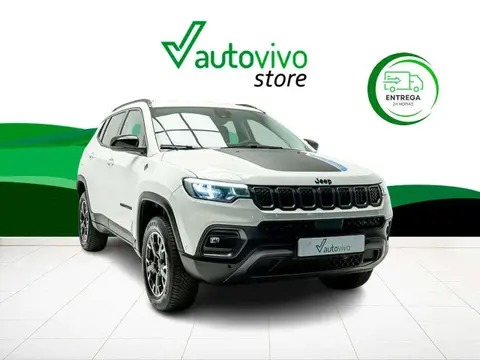 Used JEEP COMPASS  2022 Ad 