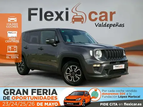 Annonce JEEP RENEGADE Essence 2019 d'occasion 