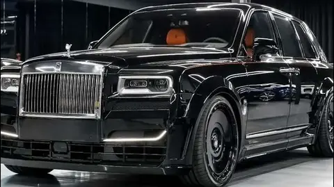 Annonce ROLLS-ROYCE CULLINAN Essence 2023 d'occasion 