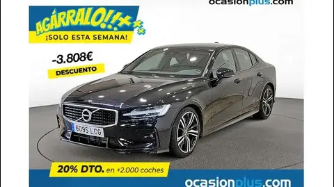 Used VOLVO S60 Petrol 2019 Ad 