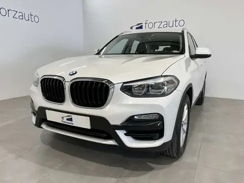 Annonce BMW X3 Essence 2019 d'occasion 