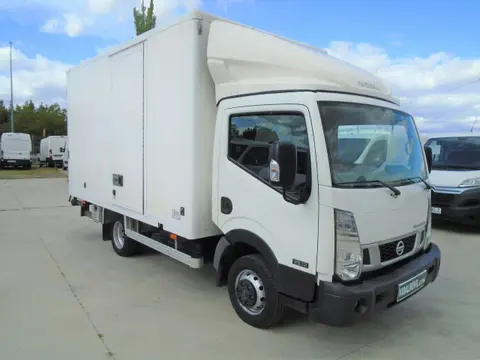 Annonce NISSAN CABSTAR Diesel 2016 d'occasion 