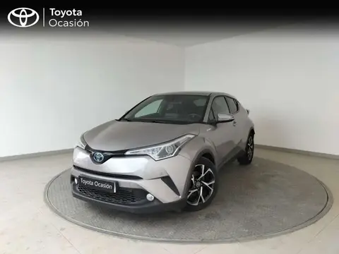 Annonce TOYOTA C-HR  2019 d'occasion 