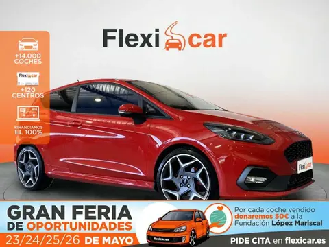 Used FORD FIESTA Petrol 2019 Ad 