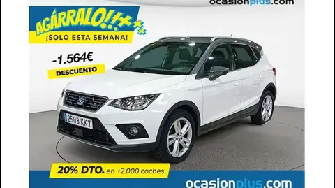 Annonce SEAT ARONA Essence 2018 d'occasion 