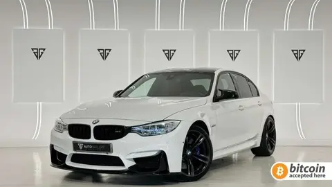 Used BMW M3 Petrol 2016 Ad 