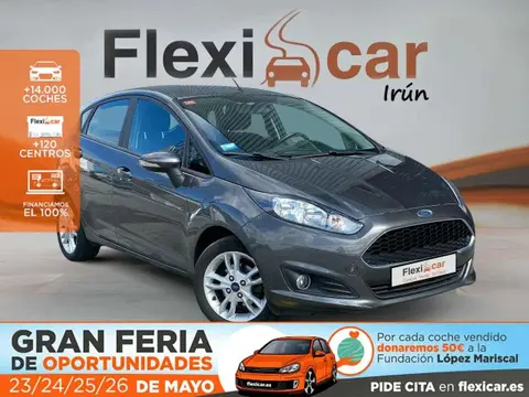 Used FORD FIESTA Petrol 2016 Ad 