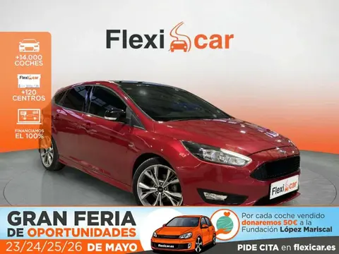 Used FORD FOCUS Petrol 2017 Ad 
