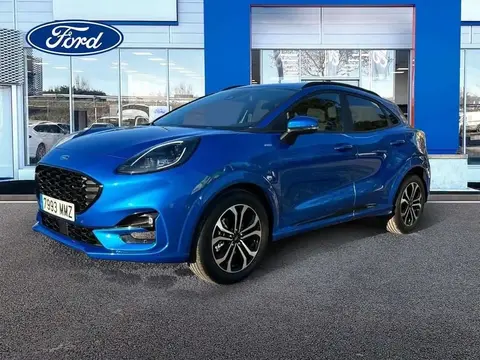 Annonce FORD PUMA  2024 d'occasion 