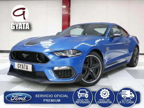Used FORD MUSTANG Petrol 2021 Ad 