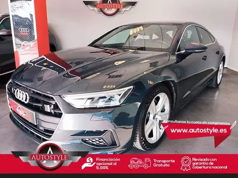Used AUDI QUATTRO Diesel 2019 Ad 
