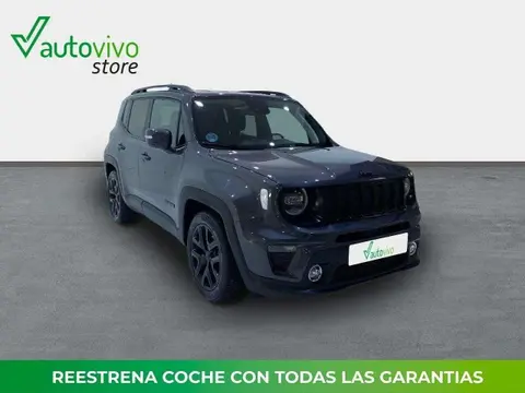 Annonce JEEP RENEGADE Essence 2021 d'occasion 