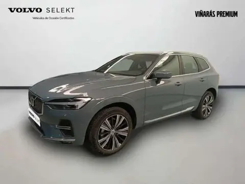 Used VOLVO XC60 Hybrid 2022 Ad 