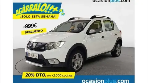 Used DACIA SANDERO Diesel 2017 Ad 