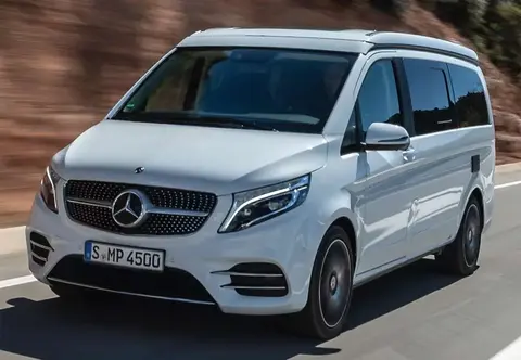 Annonce MERCEDES-BENZ MARCO POLO Diesel 2024 d'occasion 