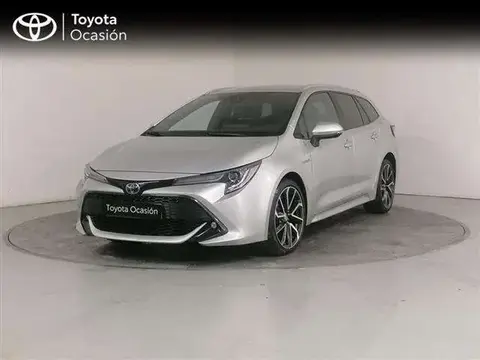 Used TOYOTA COROLLA Hybrid 2019 Ad 