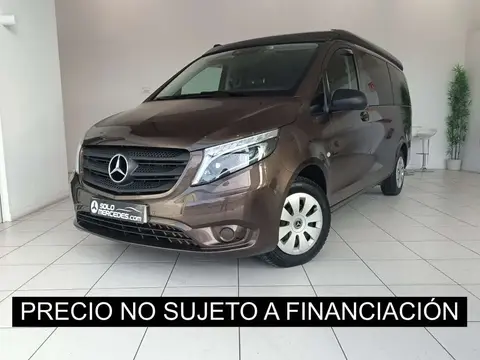 Annonce MERCEDES-BENZ MARCO POLO Diesel 2018 d'occasion 