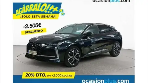 Used DS AUTOMOBILES DS4 Diesel 2022 Ad 